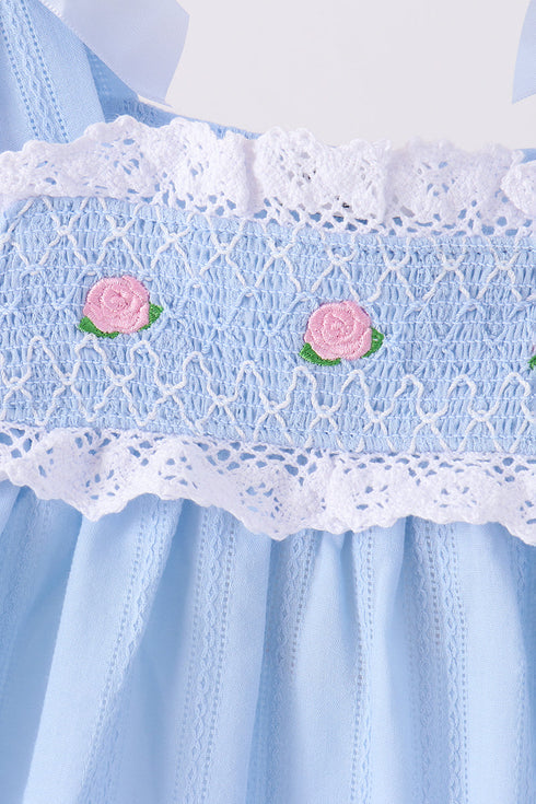 blue-floral-smocked-lace-bloomer-set-sophias-style-5