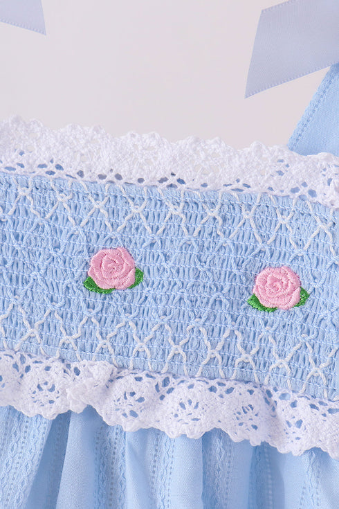 blue-floral-smocked-lace-ruffle-pants-set-sophias-style-2