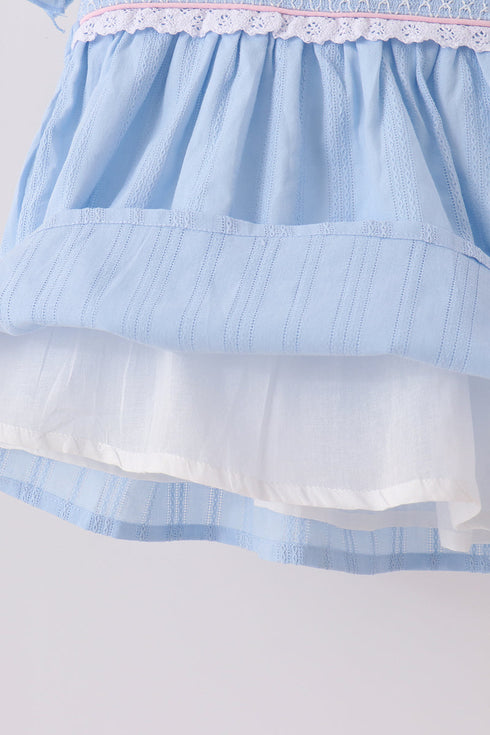 blue-floral-smocked-lace-ruffle-dress-sophias-style-4