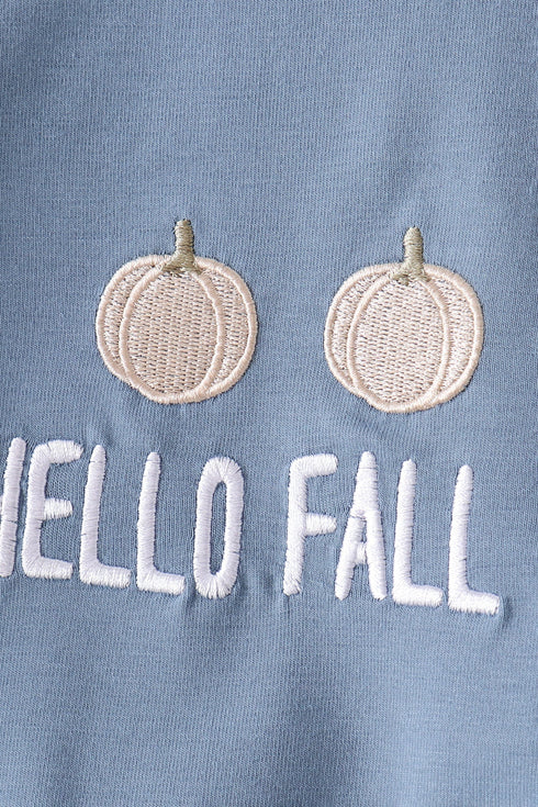 blue-hallo-fall-yall-pumpkin-shorts-set-sophias-style-2