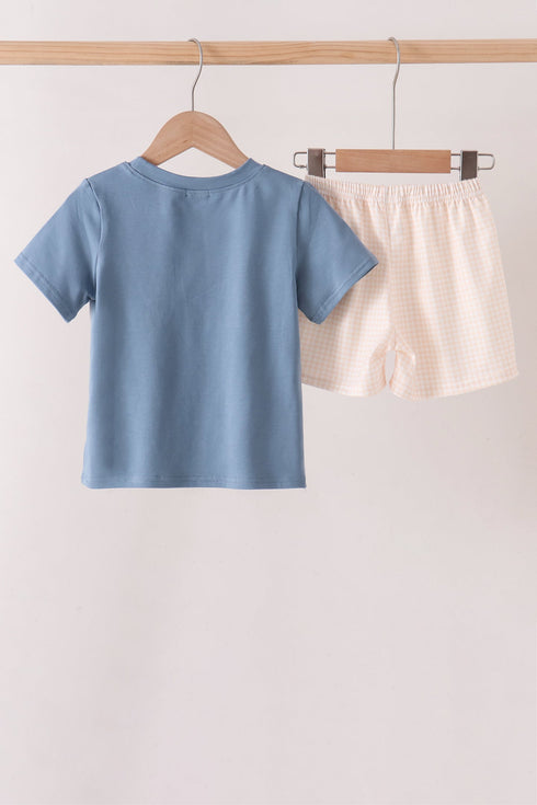 blue-hallo-fall-yall-pumpkin-shorts-set-sophias-style-5