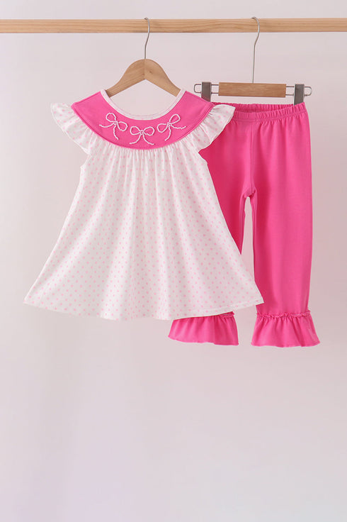 pink-bow-pearl-ruffle-pants-set-sophias-styleSet-1
