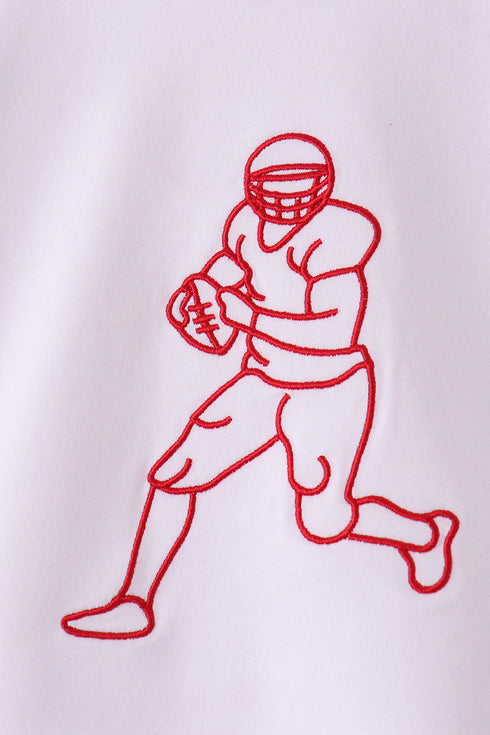 red-football-embroidery-pants-set-sophias-style-2