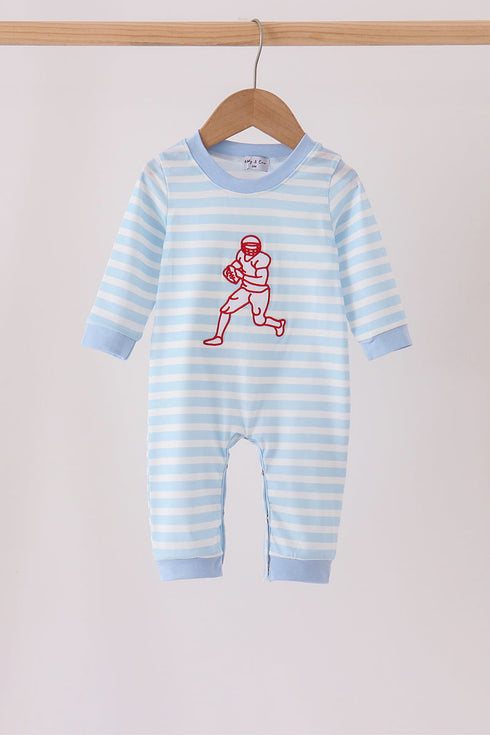 blue-football-embroidery-stripe-romper-sophias-stylebaby-1