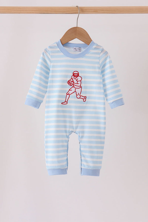 blue-football-embroidery-stripe-romper-sophias-stylebaby-1