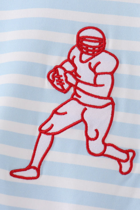 blue-football-embroidery-stripe-romper-sophias-style-2