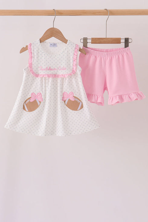 pink-football-applique-ruffle-shorts-set-sophias-styleSet-1