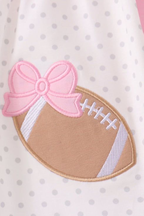 pink-football-applique-ruffle-shorts-set-sophias-style-3