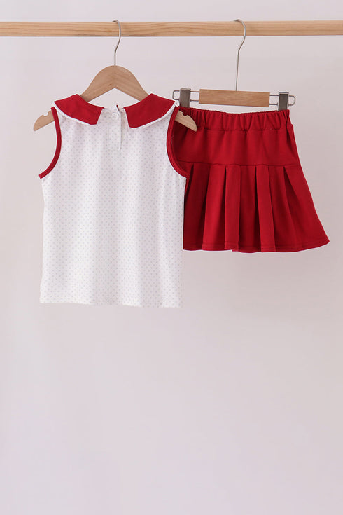 red-alabama-roll-tide-embroidery-skorts-set-sophias-style-5