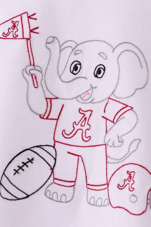 red-alabama-roll-tide-embroidery-plaid-shorts-set-sophias-style-3