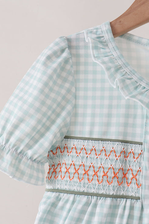 sage-pumpkin-smocked-gingham-dress-sophias-style-3