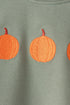 sage-pumpkin-embroidery-gingham-shorts-set-sophias-style-2