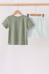 sage-pumpkin-embroidery-gingham-shorts-set-sophias-style-5