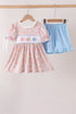 pink-pumpkin-floral-embroidery-shorts-set-sophias-styleSet-1