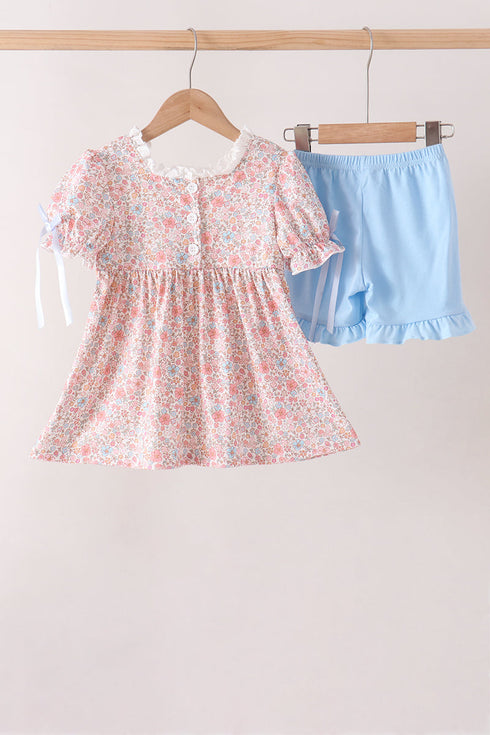 pink-pumpkin-floral-embroidery-shorts-set-sophias-style-5