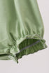 Sage Pumpkin Embroidered Bubble