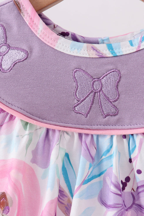 purple-bow-embroidered-floral-bubble-abby-evie-sophias-style-4