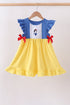 royal-blue-mustard-character-ruffle-dress-abby-evie-sophias-styleDress-1
