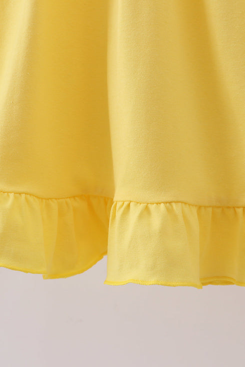 royal-blue-mustard-character-ruffle-dress-abby-evie-sophias-style-4