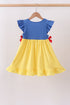 royal-blue-mustard-character-ruffle-dress-abby-evie-sophias-style-5