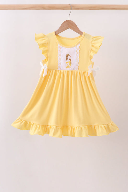 mustard-character-embroidery-ruffle-dress-abby-evie-sophias-styleDress-1