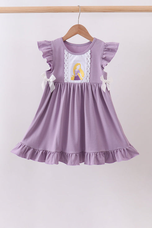 purple-character-embroidery-ruffle-dress-abby-evie-sophias-styleDress-1