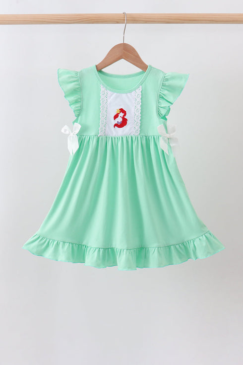 green-character-embroidery-ruffle-dress-abby-evie-sophias-styleDress-1