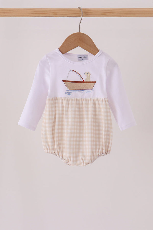 khaki-puppy-fishing-embroidery-bubble-sophias-stylebaby-1