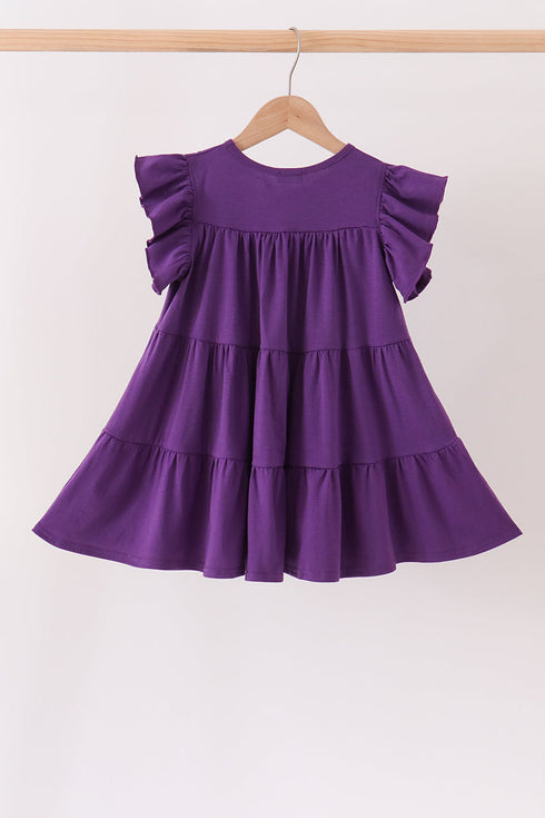 purple-ghost-pumpkin-sequin-ruffle-dress-sophias-style-5