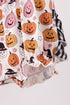 Pumpkin ruffle bubble
