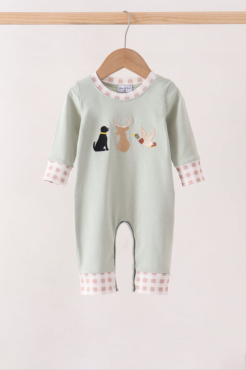 sage-hunting-embroidery-romper-sophias-stylebaby-1
