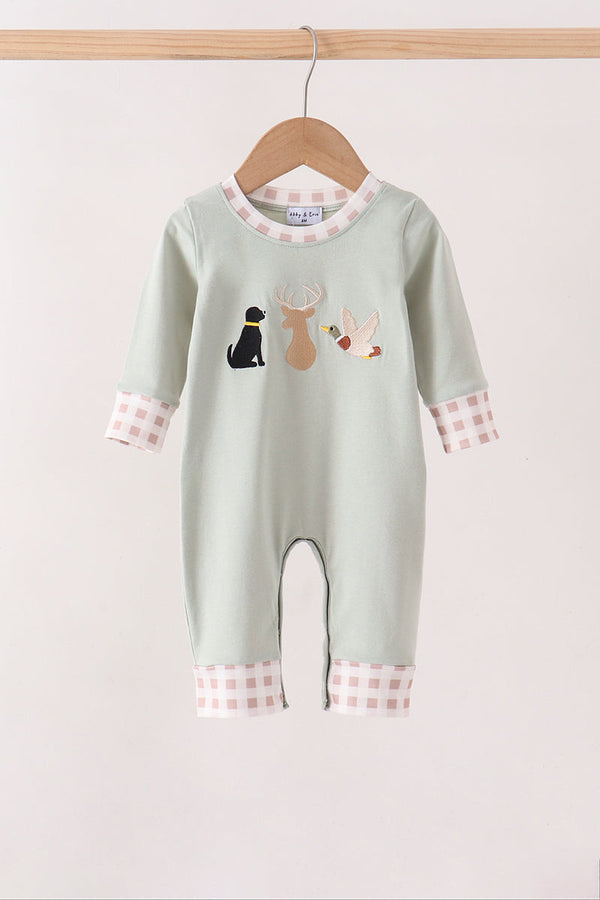 sage-hunting-embroidery-romper-sophias-stylebaby-1