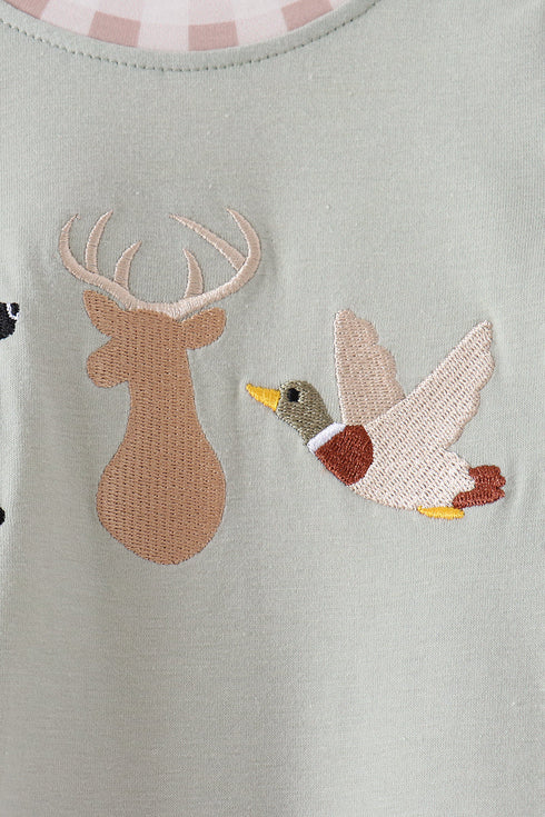 sage-hunting-embroidery-romper-sophias-style-2
