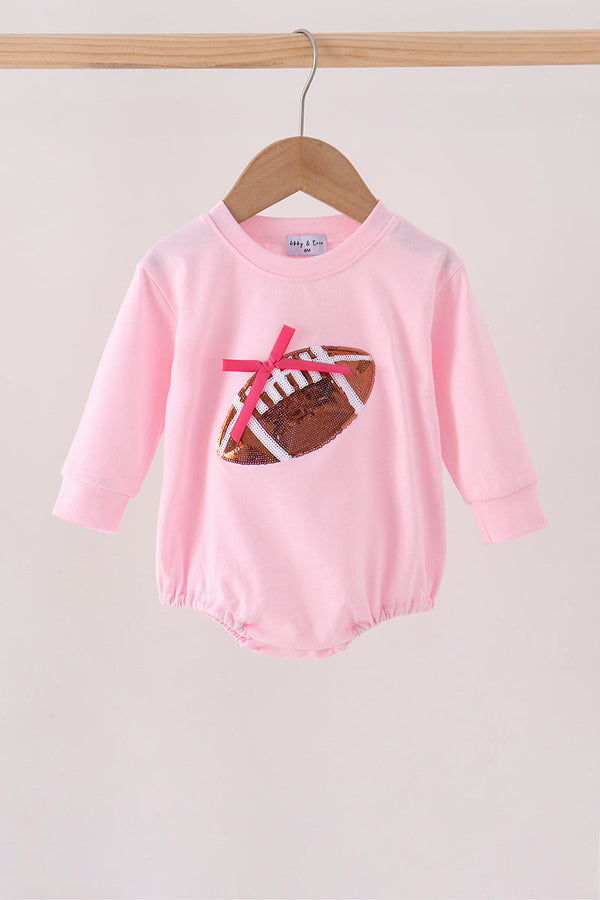 pink-football-bow-sequin-bubble-sophias-stylebaby-1