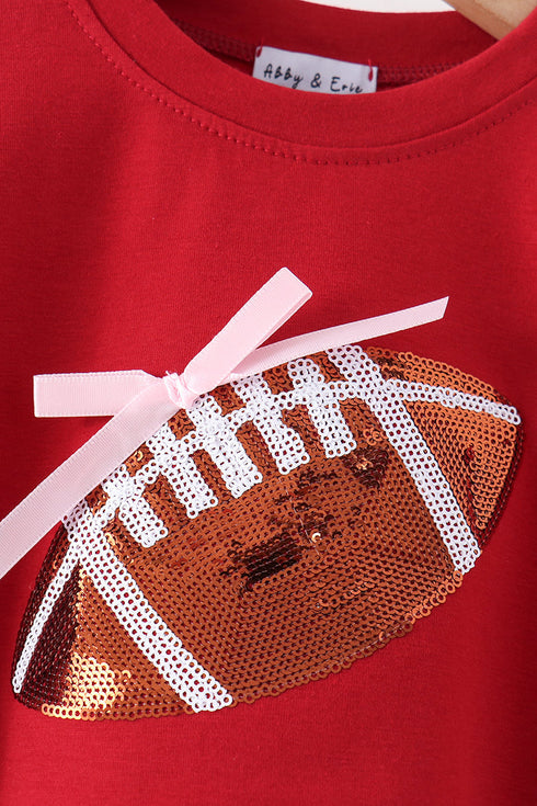 maroon-football-bow-sequin-bubble-sophias-style-3
