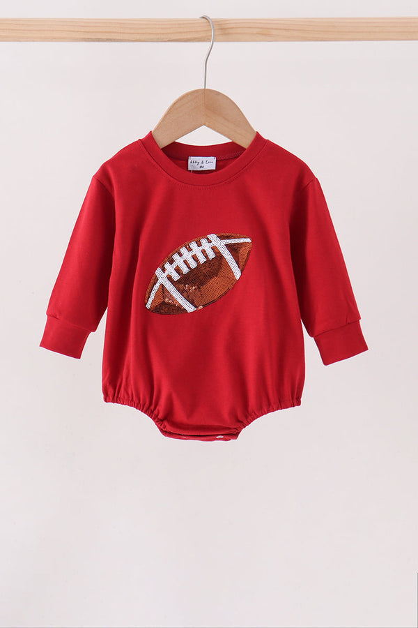 maroon-football-sequin-bubble-sophias-stylebaby-1