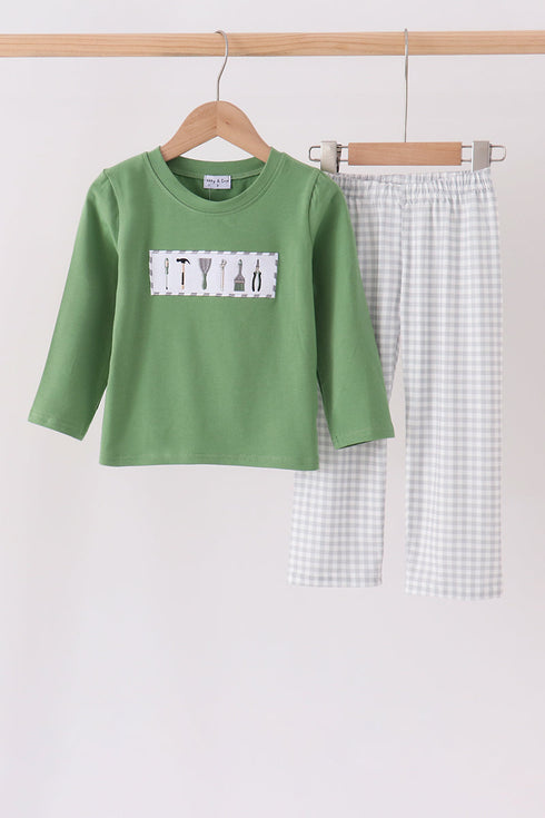 green-tools-embroidery-pants-set-sophias-styleSet-1