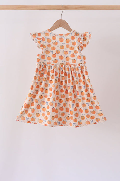 pumpkin-bow-ruffle-dress-sophias-style-4