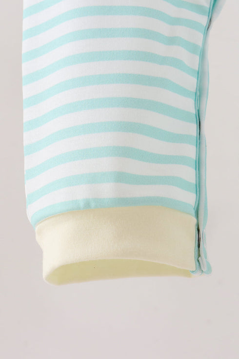 green-excavator-french-knot-stripe-romper-sophias-style-4