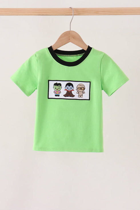 green-embroidery-top-sophias-styleTop-1