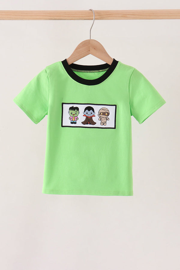 green-embroidery-top-sophias-styleTop-1