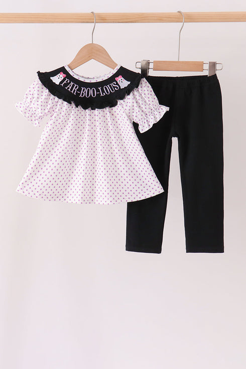 black-ghost-embroidery-pants-set-sophias-styleSet-1