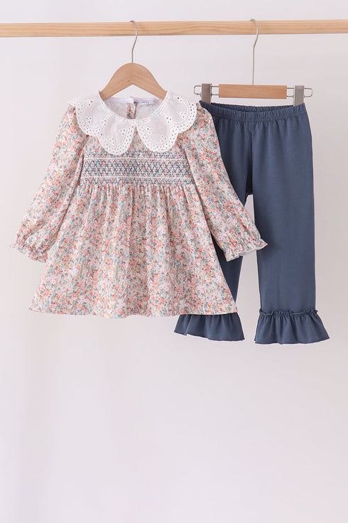 floral-smocked-lace-ruffle-pants-set-sophias-styleSet-1