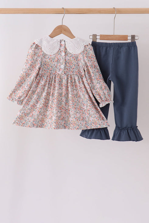 floral-smocked-lace-ruffle-pants-set-sophias-style-6