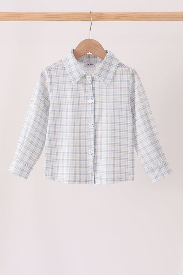 plaid-button-down-shirt-sophias-styleTop-1