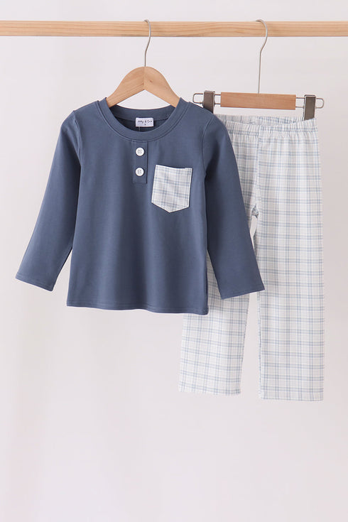 teal-pocket-plaid-pants-set-sophias-styleSet-1