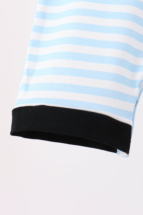 blue-ghost-embroidery-stripe-romper-sophias-style-3