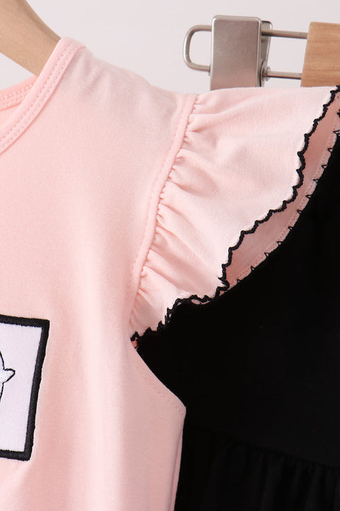 pink-ghost-embroidery-ruffle-skorts-set-sophias-style-3