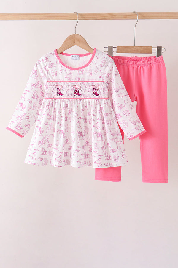 pink-cowboy-boots-smocked-pants-set-sophias-styleSet-1