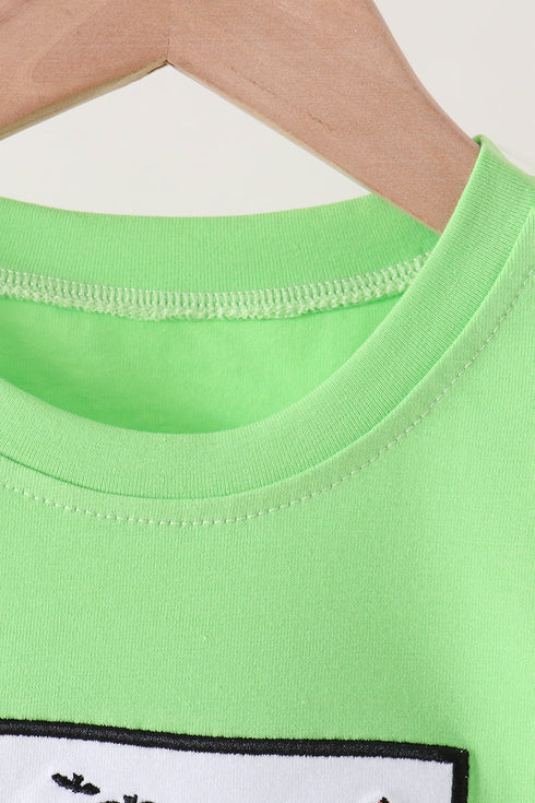 green-car-embroidery-top-sophias-style-4